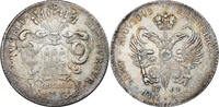 Hamburg (Free City) 16 Shilling (1/3 Taler) Francis I Stephen. -