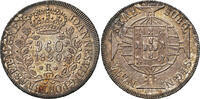 BRAZIL 960 Reis 1820 R John VI. Very attractive for the grade! NGC AU 58 450,00 EUR395,00 EUR  Excl. 20,00 EUR Verzending