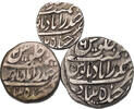 INDIA-Hyderabad 1/4 & 1 Rupee (3pcs) 1864/1864 Afzal-ad-Daula. Sch&ouml;n-Seh... 200,00 EUR119,00 EUR  Excl. 15,00 EUR Verzending