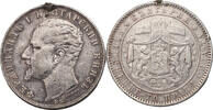 BULGARIA 5 Leva (2pcs) 1885/1894 Ferdinand I/Alexander I. S-SS (Hksp!) 165,00 EUR119,00 EUR  Excl. 15,00 EUR Verzending