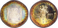 NORWAY Piastre (Medal) 1977/1777 Only 400 pcs. Struck! PCGS SP66 450,00 EUR359,00 EUR  Excl. 20,00 EUR Verzending
