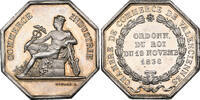 FRANCE Medal 1836-DATED Valenciennes Chamber of Commerce Foundation (by ... 215,00 EUR159,00 EUR  Excl. 15,00 EUR Verzending
