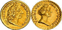 DENMARK 1/4 Ducat (Medal) ca. 1699 Frederick IV & Louise of Mecklenburg-... 1150,00 EUR895,00 EUR  Excl. 20,00 EUR Verzending