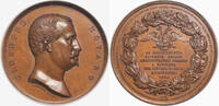 ITALY Medal Campania, Nola. Bronze Medal of Giuseppe Novaro. -