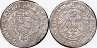 GERMANY-NURNBERG 1/2 Schilling Nurnberg (Free Imperial City). Silver 1/2 Schilling Coin. -