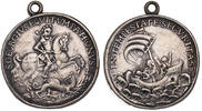 HUNGARY St. George Thaler Georgstaler Coin. -