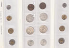 FINLAND Various Coins (32 pcs!) Assorted collection of Silver, Cu-Ni, Bronze, etc. Coins. -