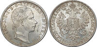AUSTRIA Florin (Gulden) Austria, Franz Josef I. -