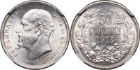 BULGARIA 50 Stotinki Ferdinand I. -