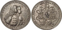 NETHERLANDS Proclamation Medal William IV of Orange. -