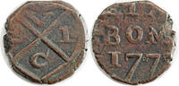 India (British) 1 Pice Bombay Presidency. -