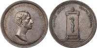 Denmark Medal Frederick VII. Recovery of the King from Disease. -