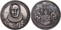 Hamburg Medal Ferdinand David Schlüter (Lawyer, City Councilor & Mayor). -