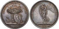 Brunswick-Luneburg Medal Birth of Charles WIlliam Ferdinand (later Charles II, Duke Brunswick). -