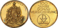 Österreich Medaille 1967 100 Jahre Donau Versicherung. PP 95,00 EUR65,00 EUR  Excl. 10,00 EUR Verzending