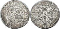Stolberg-Ortenberg 3 Kreuzer (Grschen) 1616 Ludwig Georg. fast Vzgl. 52,00 EUR46,00 EUR  Excl. 10,00 EUR Verzending