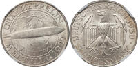 GERMANY 3 Mark 1930 A NGC MS 63 295,00 EUR265,00 EUR  Excl. 15,00 EUR Verzending