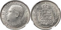 ROMANIA 100 Lei Carol II. -