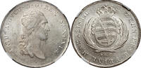 SAXONY TALER 1810 SGH Frederick Augustus I. NGC AU 58 365,00 EUR315,00 EUR  Excl. 20,00 EUR Verzending