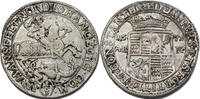 Mansfeld-Bornstedt (Countship) 1/3 Thaler Joint Coinage of the Counts Peter Ernst I. & Bruno II. -