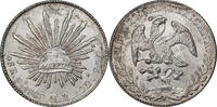 Mexico 8 Reales San-Luis Potosi. -