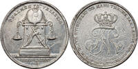 Denmark Medal 1790 Christian VII. Wedding of Crownprince Frederik. Sehr ... 95,00 EUR75,00 EUR  Excl. Verzending