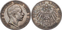GERMANY-Prussia 5 Mark 1904 A Prussia, Wilhelm II. Sehr Sch&ouml;n 110,00 EUR79,00 EUR  Excl. 15,00 EUR Verzending