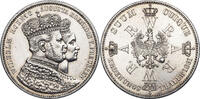 GERMANY-Prussia Thaler 1861 A Wilhelm I the Great. Coronation Issue! fas... 125,00 EUR95,00 EUR  Excl. 15,00 EUR Verzending