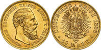 GERMANY-Prussia 10 Mark 1888 A Frederick III. NGC MS 63 950,00 EUR875,00 EUR  Excl. 20,00 EUR Verzending