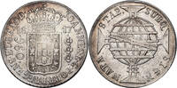 BRAZIL 960 Reis 1817 R Sehr Sch&ouml;n 195,00 EUR159,00 EUR  Excl. 15,00 EUR Verzending