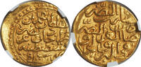 TURKEY (Ottoman) Sultani Altin 1594 (AH 1003) Mehmed III. Struck at the ... 750,00 EUR625,00 EUR  Excl. 20,00 EUR Verzending
