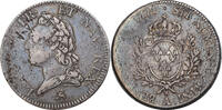 FRANCE ECU 1774 A Louis XV. Struck during the last regnal year of the Ki... 195,00 EUR125,00 EUR  Excl. 15,00 EUR Verzending