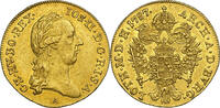 AUSTRIA DUCAT 1787 A Emperor Joseph II. NGC AU 58 1500,00 EUR1295,00 EUR  Excl. 20,00 EUR Verzending