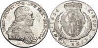 SAXONY Thaler 1806 SGH Frederick Augustus III. Sehr Sch&ouml;n 220,00 EUR189,00 EUR  Excl. 15,00 EUR Verzending