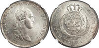 SAXONY TALER (Specietaler) 1813 SGH Frederick Augustus I. Variety w. lar... 1150,00 EUR895,00 EUR  Excl. 20,00 EUR Verzending