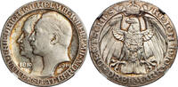 GERMANY-Prussia 3 Mark 1910A Berlin University Centennial. NGC MS 62 189,00 EUR139,00 EUR  Excl. 15,00 EUR Verzending