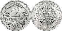 AUSTRIA 2 Schilling 1952 Key-Date! NGC MS 65 389,00 EUR325,00 EUR  Excl. 20,00 EUR Verzending