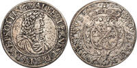 &Ouml;ttingen 6 Kreuzer 1675 Albert Ernest I. Sehr Sch&ouml;n+ 85,00 EUR69,00 EUR  Excl. 10,00 EUR Verzending