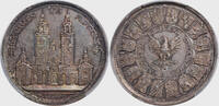 Austria-Tyrol Medal Brixen (Prince-Bishopric). Silver Sede Vacante Medal. -