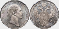 AUSTRIA THALER Francis Joseph I. Silver Thaler Coin. -