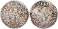 COLOGNE Weißpfennig (White Penny) Frederick III of Saarwerden. -