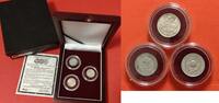 Russia, Russland 3 x 15 Kopeks Stalin's Death Sentence coins -