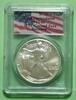 USA 1 Dollar Ground Zero silver Eagle 1898. -