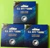 England, India 3 x silver Rupee The deepest treasure recovery in the world, S.S. City of Cairo, 3 x -