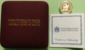 Malta 50 Euro Albrecht Dürer gold coin, only 400 pcs. -