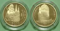 Slovakia, Slowakei 5000 Kronen 2008 400. Krönungsjubiläum von Matthias I... 935,00 EUR  Excl. 30,00 EUR Verzending