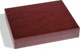 Deutschland  Leuchtturm collection box cassette Volterra Vario 3 for watches medals coins 339 New