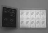 Cook Islands 10 x 1 CID 2023 Valcambi CombiCoin 10 x 10 grams 999 silver bar with certificate in box Brilliant Unicrculated