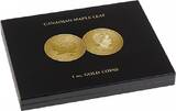 Deutschland  Lighthouse Coin Cassette Coin Box for 30 x 1 Oz Maple Leaf Gold Coins 365159 New
