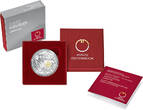 Österreich 1999 Coin Austria €10 2019 Adventure With Chain Mail And Sword Proof